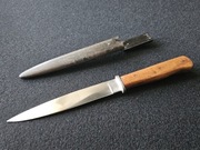 Niemcy, III Rzesza, Okopowy nóż bojowy M42.