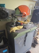 Przecinarka tarczowa Perris 350 Włoska