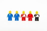 5 Figurek Lego Classic Space astronauci #2