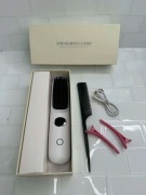 przenośna prostownica do włosów w formie szczotki (model S7)