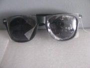 Ekologiczne okulary przeciwsłoneczne filtrem cat 3 TOM & ROSE