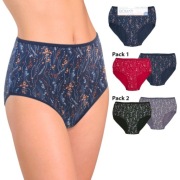 Majtki Figi damskie wysoki stan Niemieckie modelujące sylwetkę figurę 2 szt