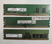 PAMIĘĆ RAM DDR4 20GB 8GB 16GB 4GB
