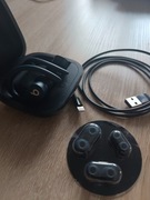 Słuchawki bezprzewodowe.