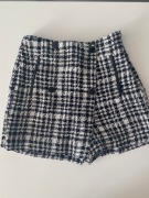 Spodenki w kratkę stradivarius