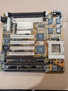 Lucky Star 5V-1A rev2.0 socket 7 isa sdram sprawna