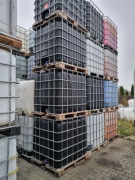 Pojemnik 1000 na deszczówkę Zbiornik Beczka Mauzer