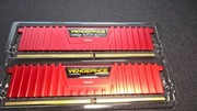 Pamięć Corsair Vengeance LPX, DDR4, 16 GB, 3000MHz, CL15