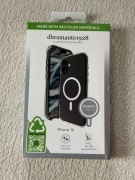 iPhone 16 clear case etui przeźroczyste dbramante1928 magsafe