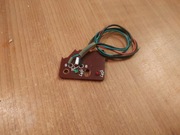 UNITRA ZRK magnetofon Altus D-60 D 60 D60 płytka wskaźników LED Record