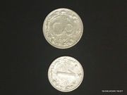 1, 3 halerze Czechosłowacja