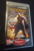God of war Duch Sparty Gra PSP