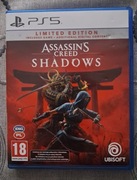 Gra Assassin's Creed Shadow Limited Edition PS5 Napisy PL