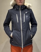 Damska kurtka narciarska 4F szara