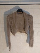 Koronkowe bolerko s/m