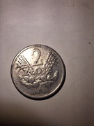 Moneta 2 zł 1974 r jagody