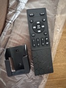 Wentylator sufitowy led brązowy 