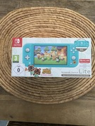 Nintendo Switch Lite Animal Crossing edycja -gwarancja