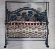 Gazetnik, stojak na czasopisma PRL