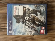 Tom Clansy’s Ghost Recon PS4 nowa