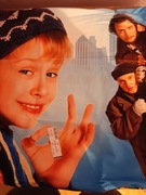 Świąteczna poszewka Kevin sam w domu 