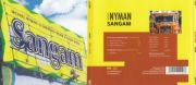 Michael Nyman: Sangam (CD 2002, 2012) Classical World Music India Minimal