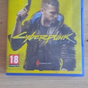 Cyberpunk 2077 PS4 (stan 6/6)