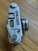 Mamiya Rank super stan, dalmierz