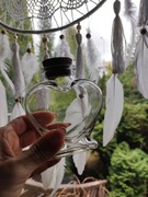 karafka flakon butelka ozdobna szklany słoiczek