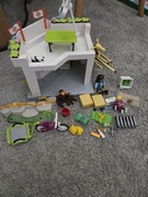 Playmobil lecznica zwierząt w zoo 70900