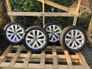 Zestaw 4x 3G8601025 5x112 7Jx17H2 ET37 + Nokian Snowproof 1 215/55 R17