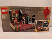 LEGO 40410 W hołdzie Charlesowi Dickensowi