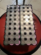 Akumulator 18650 komplet 52 sztuki