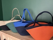 Kosz / torba ze sznurka 