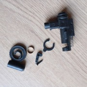 Rotacyjna komora hop-up do replik m4