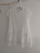 Koronkowa sukienka Lindex r.92