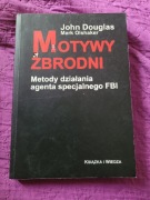 Motywy zbrodni Metody działania agenta specjalnego FBI
