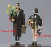 Figury z filmu Leon zawodowiec Nowe 