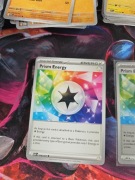 POKEMON  prism energy 216/217 ascended heroes