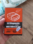 iLC Diagnostic OBD2 Wifi skaner samochodowy 