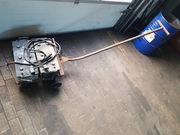 Wózek do akumulatorów do sam. Cięźarowych 24 v