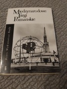 MIĘDZYNARODOWE TARGI POZNAŃSKIE POCZTOWKI ZESTAW 1978 + PRZEPUSTKA WJAZD 