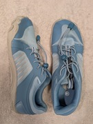 Niebieskie niemieckie buty sportowe trampki barefoot UP2 Fashion 38