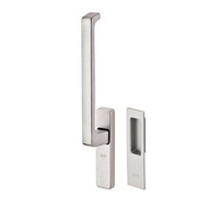 Klamka HS GU Dirigent + pochwyt ( zestaw )