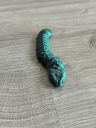 Ruchoma figurka Wąż druk 3d flexi toy prezent