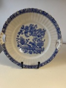 Sorau Portland patera China blau 