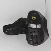 Crocs Klapki Batman Batmobile Classic Clog
