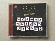 Steve Reich - Ensemble Modern – Music For 18 Musicians
