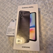 Smartfon Samsung Galaxy A05s 4 GB / 64 GB 4G (LTE) czarny