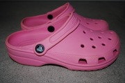 Klapki dziecięce Crocs Classic Clog Kids J3 roz 34-35